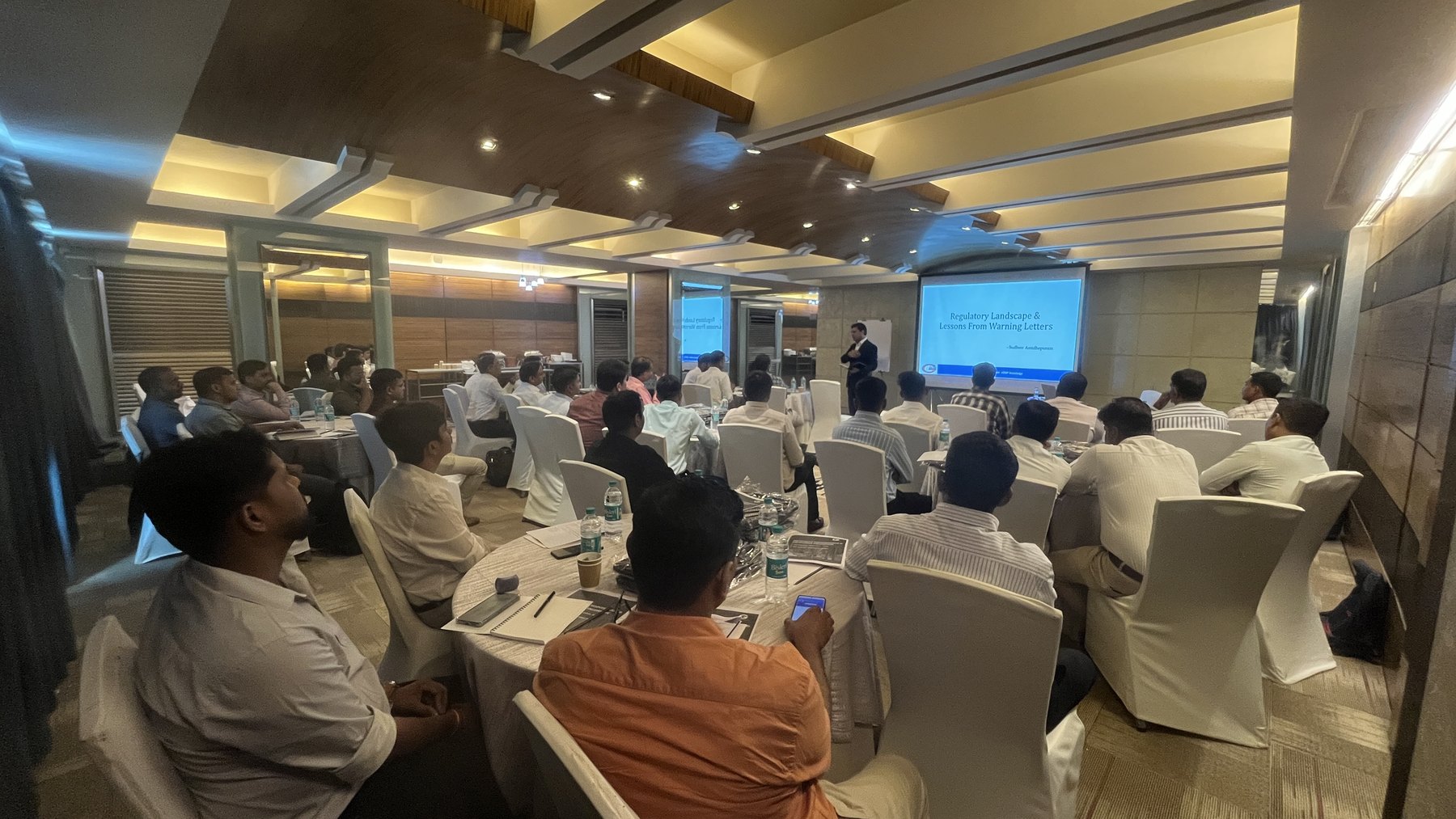 ICW Group workshop photograph 8
