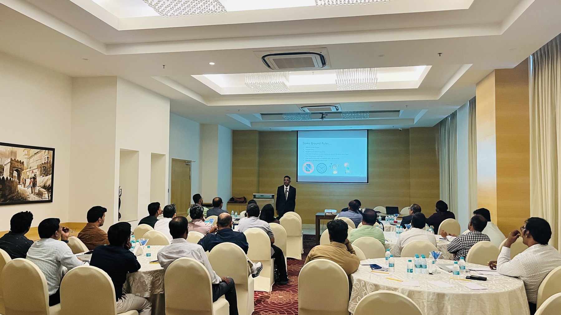 ICW Group workshop photograph 12